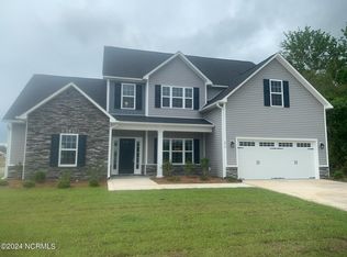 636 Indigo Johnston Dr, Jacksonville, NC 28546