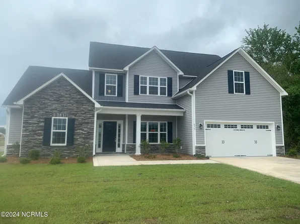 636 Indigo Johnston Drive, Jacksonville, NC 28546