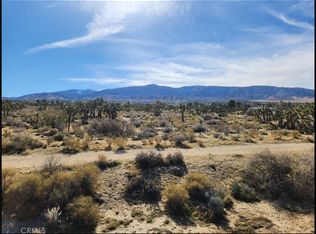 0 Rancho Rd, Pinon Hills, CA 92372