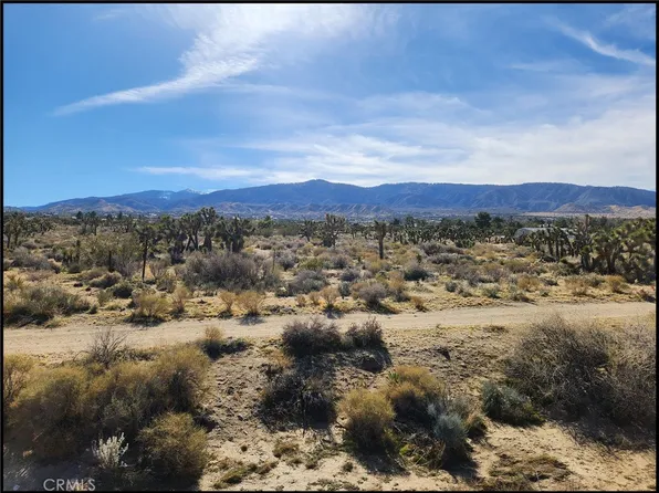 0 Rancho Rd, Pinon Hills, CA 92372