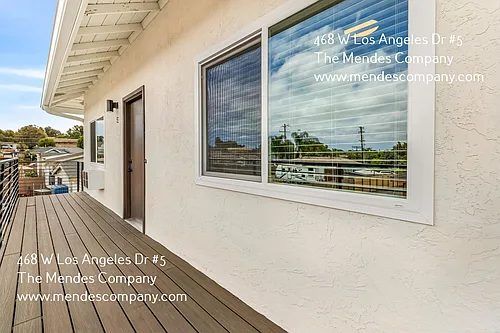 468-72 W Los Angeles Dr Photo 1 468-72 W Los Angeles Dr Photo 1