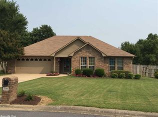 3185 Carroll Dr, Conway, AR 72034