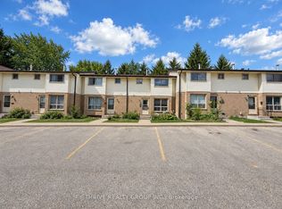 126 Belmont Dr #17, London, ON N6J 4W1