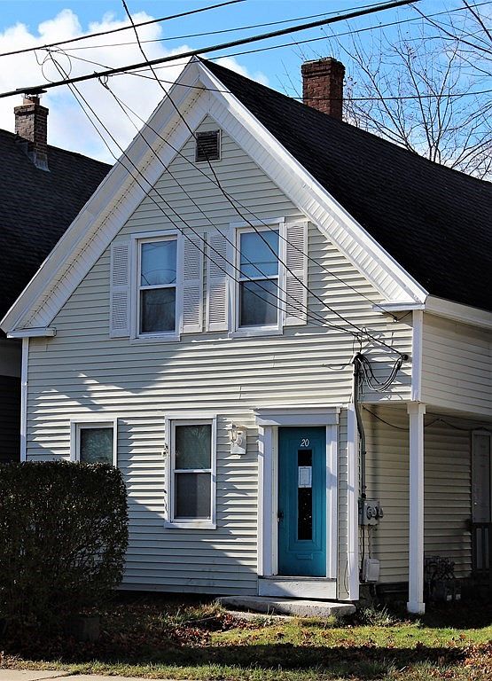20 Pleasant St, Leicester, MA 01524 Zillow