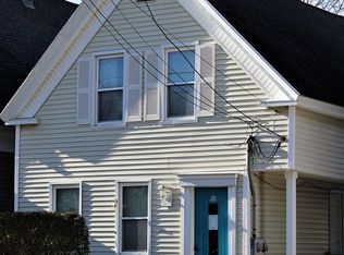 20 Pleasant St, Leicester, MA 01524