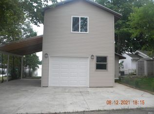 201 N Mulberry St, North Webster, IN 46555