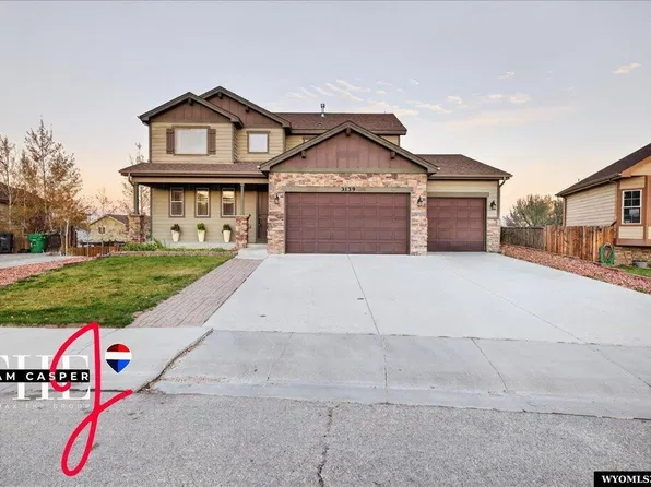 3139 Middle Springs Rd, Casper, WY 82604