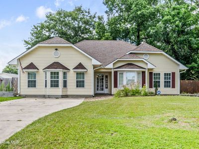96 Eastgate Drive, Jacksonville, NC, 28540