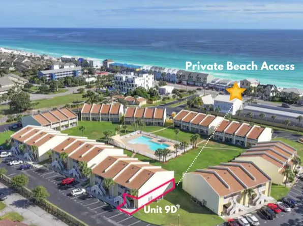 1630 Scenic Gulf Dr Unit 9D, Miramar Beach, FL 32550