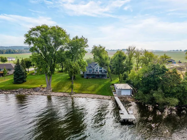 N2825 Driftwood Beach Rd, Chilton, WI 53014