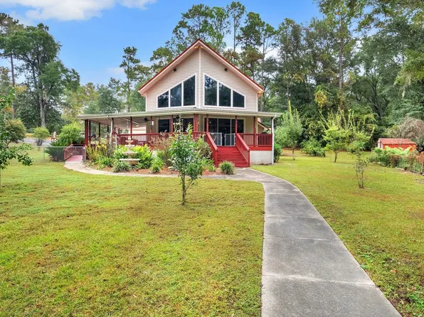 2875 Cooks Landing Rd, Quincy, FL 32351