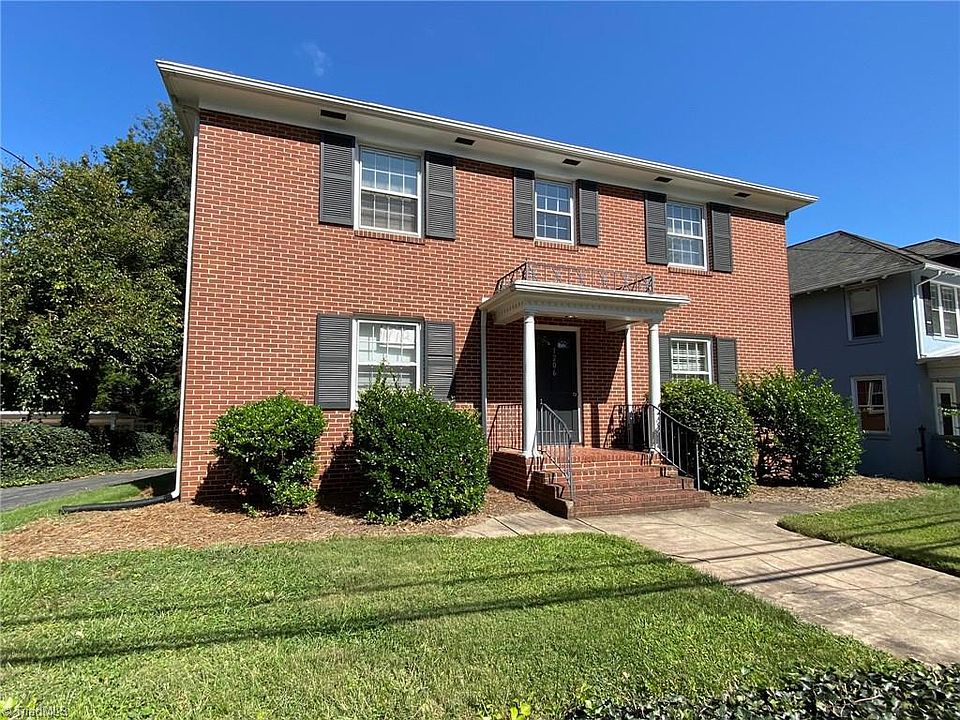 Fourth Street - 1206 W 4th St Winston Salem NC | Zillow