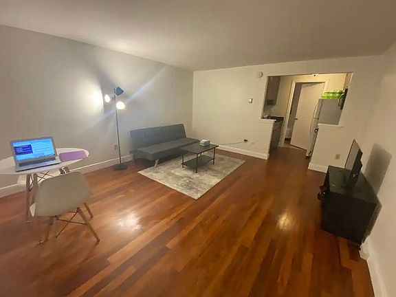 Living/dining room