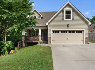 505 Clintons Pass NW, Cleveland, TN 37312