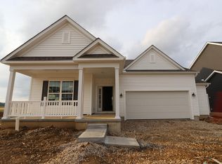 6758 Ardennes Loop S, Hilliard, OH 43026