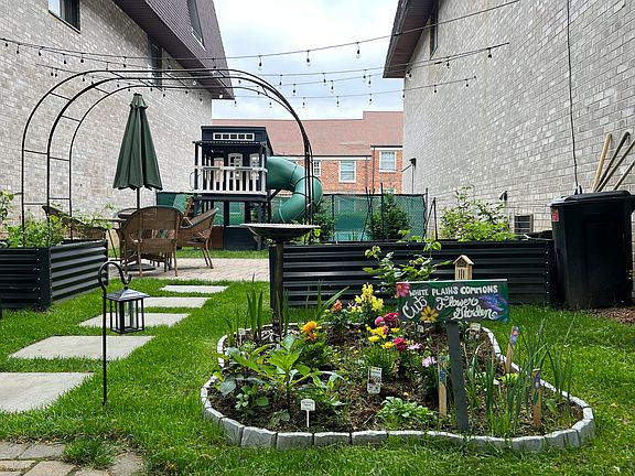 Community Garden / Common Area
