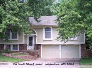 301 S Shrank Ave, Independence, MO 64056