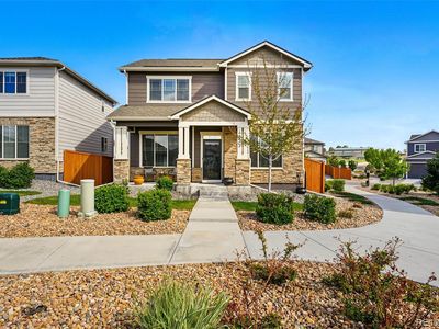 6833 Longpark Drive, Parker, CO, 80138