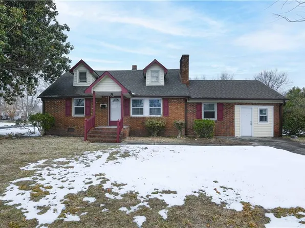 1717 Eastwood Ave, Greensboro, NC 27401