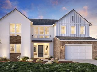 Cloverwood Plan, Vista Oaks, Rocklin, CA 95677