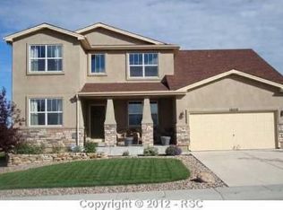 10552 Capital Peak Way, Peyton, CO 80831
