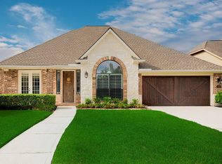 145 Silverwood Ranch Dr, Shenandoah, TX 77384