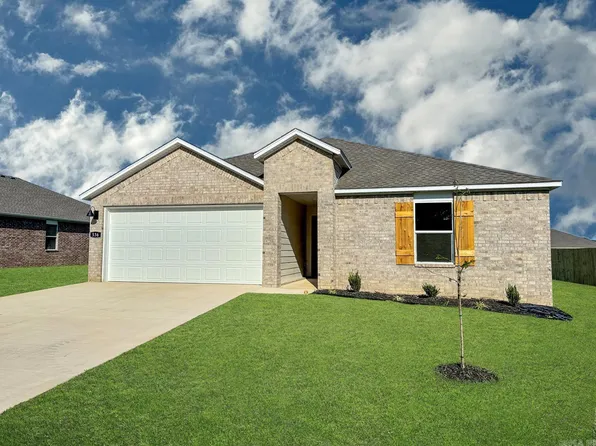 1 Vineyard Dr, Mayflower, AR 72106