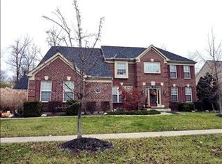 6198 Avebury Ct, Morrow, OH