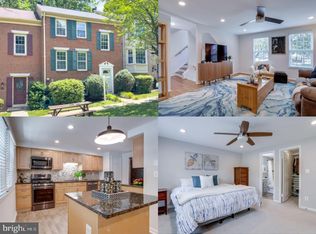 7004 Braddock Mews Pl, Springfield, VA 22151