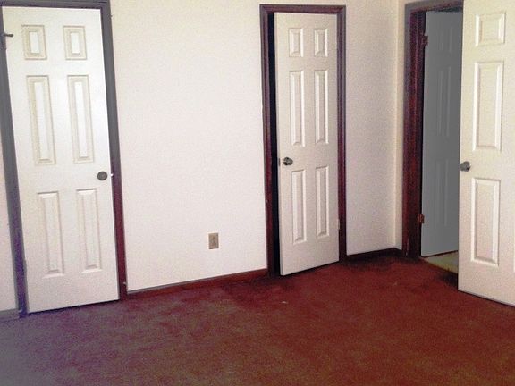 Typical bedroom