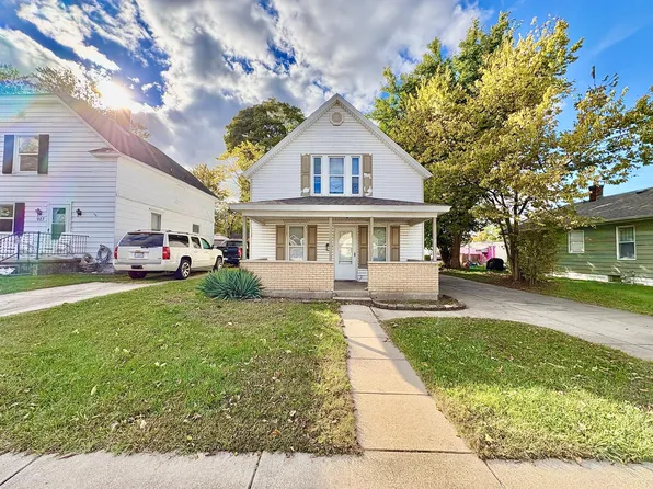 919 S Logan St, South Bend, IN 46615