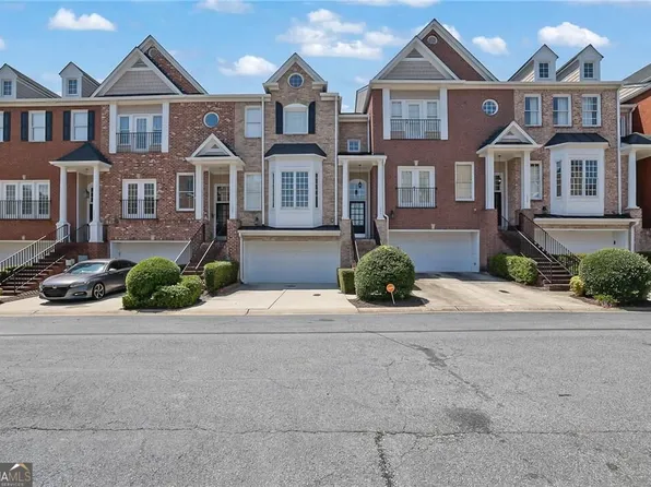 1286 Creekside Ter SE, Smyrna, GA 30082