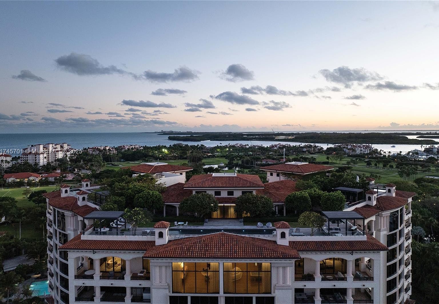 6800 Fisher Island Dr PENTHOUSE 6802