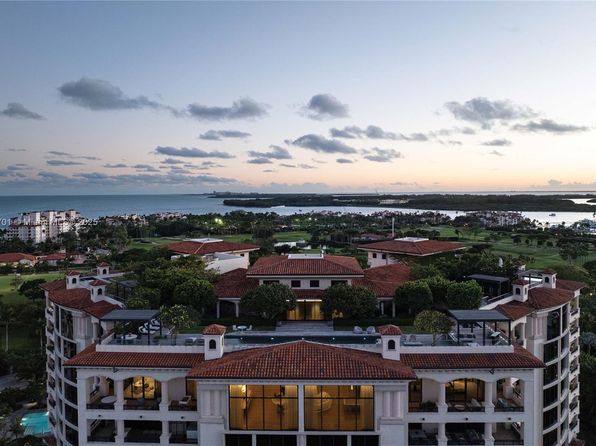 6800 Fisher Island Dr PENTHOUSE 6802, Miami Beach, FL 33109