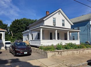 101 Grand St, Woonsocket, RI 02895