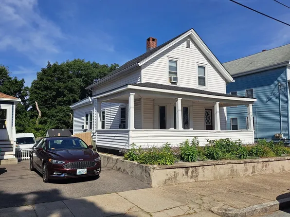 101 Grand St, Woonsocket, RI 02895