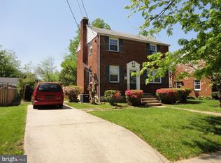 11710 Grandview Ave, Silver Spring, MD 20902