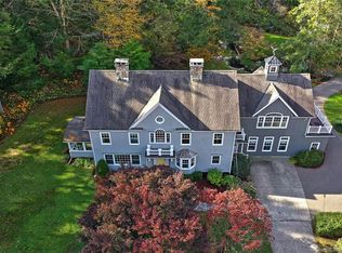 151 Poverty Hollow Rd, Redding, CT 06896