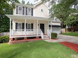 302 Kelly West Dr, Apex, NC 27502