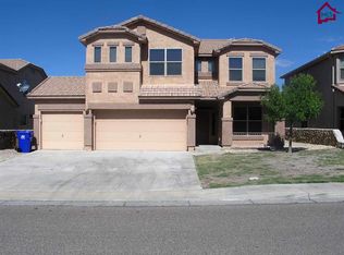 4507 Azure Hills Rd, Las Cruces, NM 88011