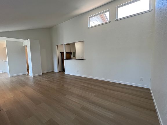 Brand New Hard surface Floor throughout.