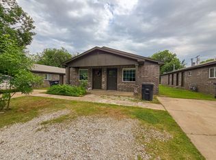 1117 East Parker Street, Shawnee, OK 74801