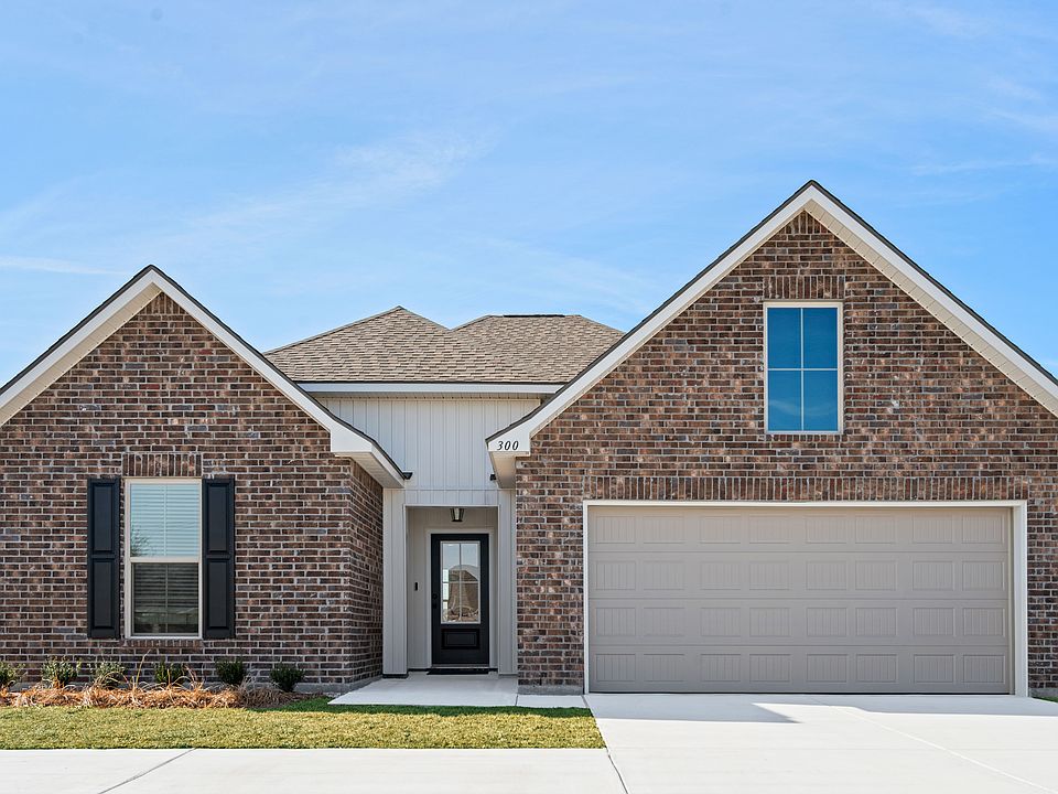 Hudson Yards - Longridge V H - DSLD Homes - Maurice, LA