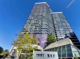 1001 Bay St #2808, Toronto, ON M5S 3A6