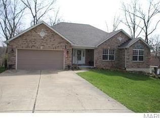 343 Greenwood Ct, Lake Sherwood, MO