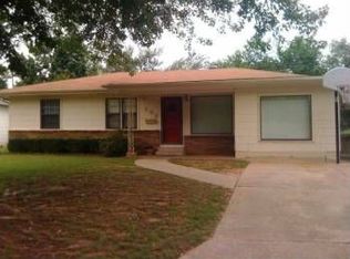 809 Lincoln St, Seminole, OK 74868