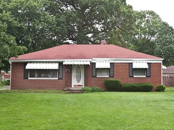 4107 N Bolton Ave, Indianapolis, IN 46226