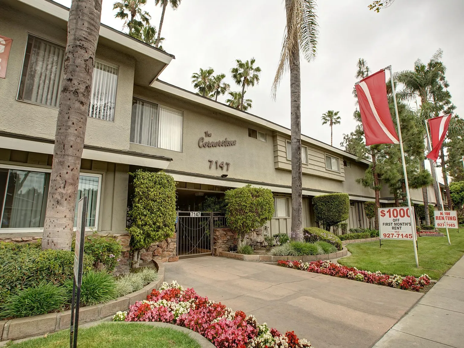 Cornerstone Apartments — Photo 2