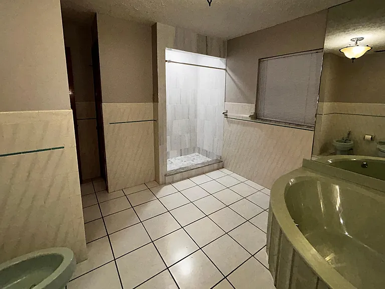 Main bathroom