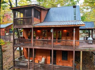 145 N Cherokee Dr, Blue Ridge, GA 30513